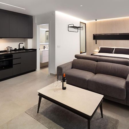 Biznaga Suites Málaga Esterno foto
