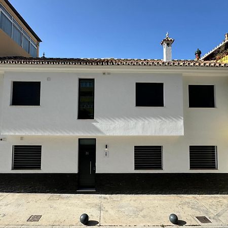 Biznaga Suites Málaga Esterno foto