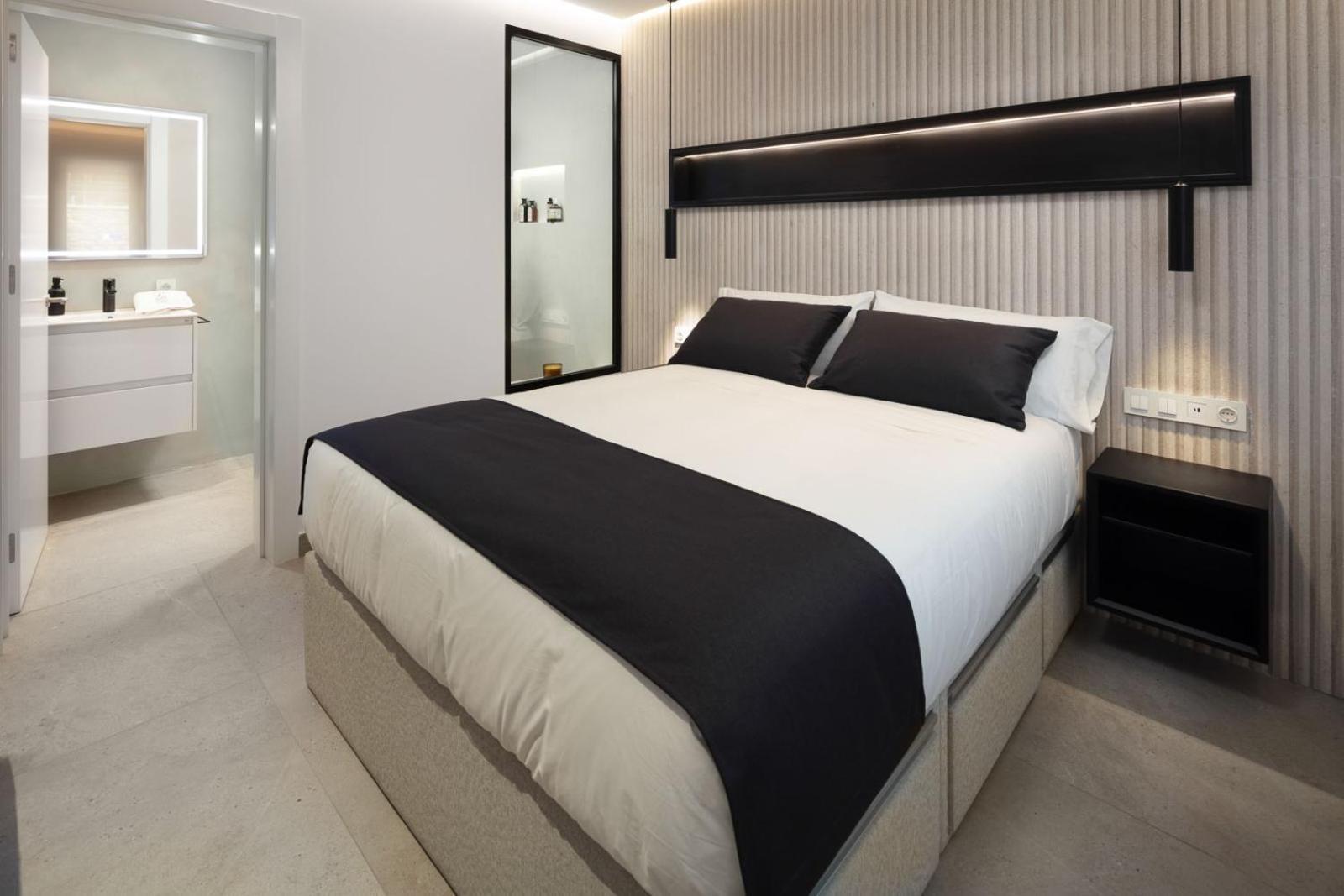 Biznaga Suites Málaga Camera foto