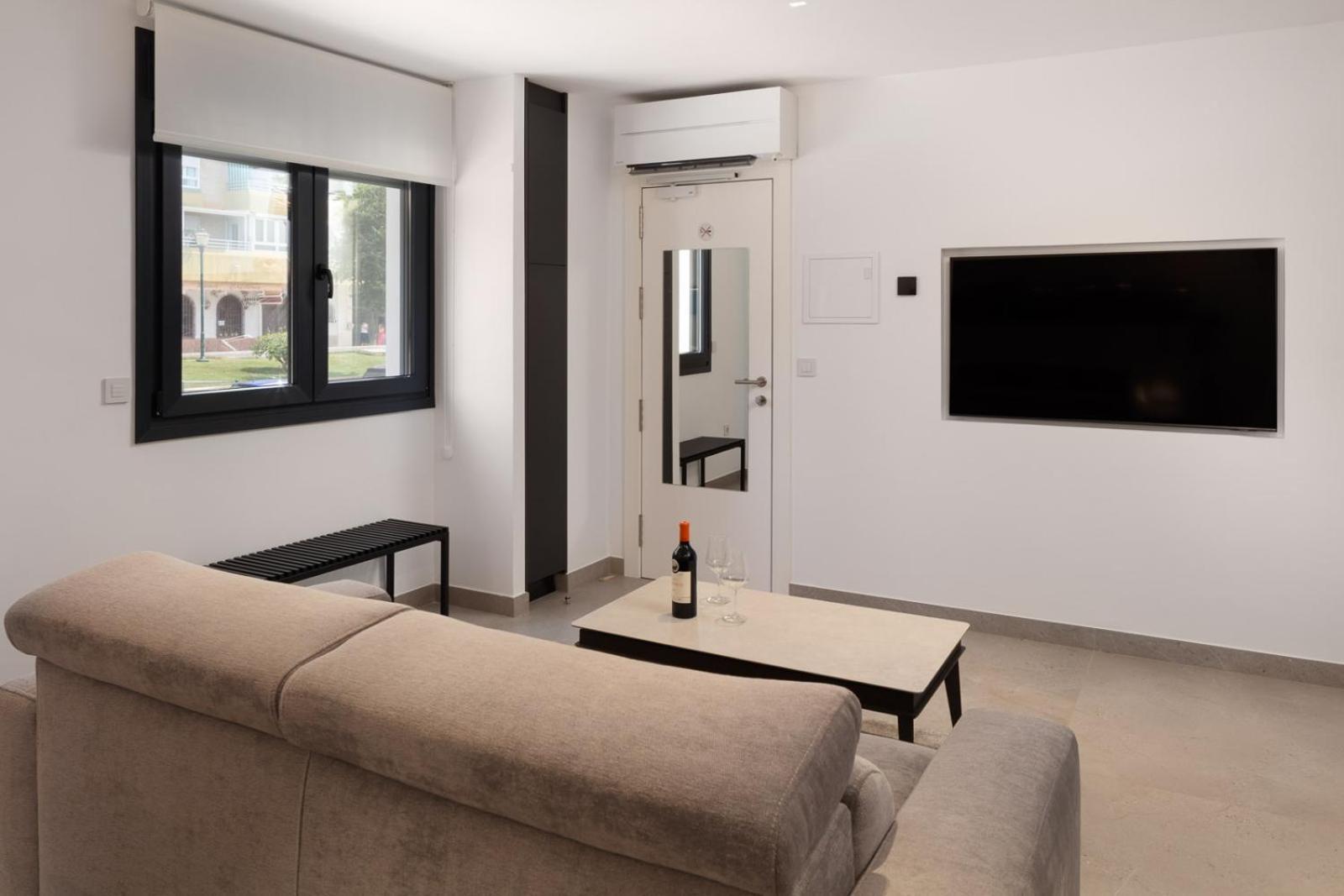 Biznaga Suites Málaga Camera foto