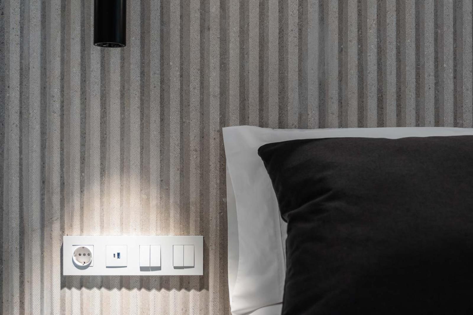 Biznaga Suites Málaga Esterno foto