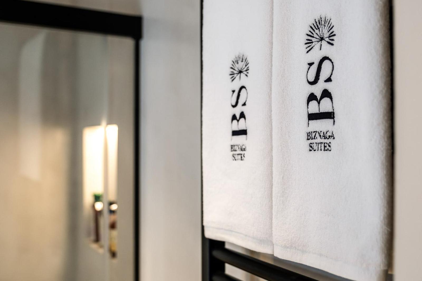 Biznaga Suites Málaga Esterno foto