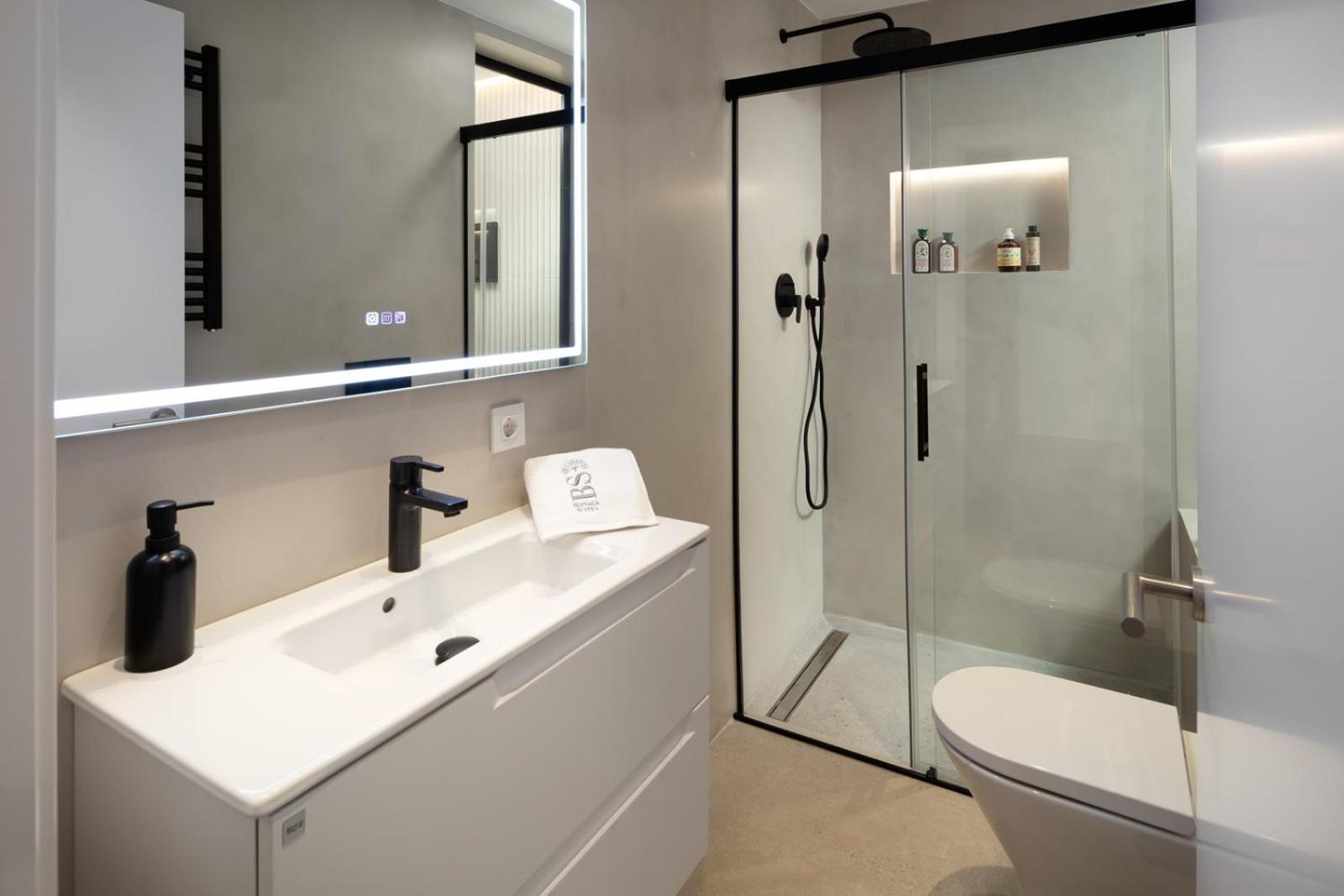Biznaga Suites Málaga Esterno foto