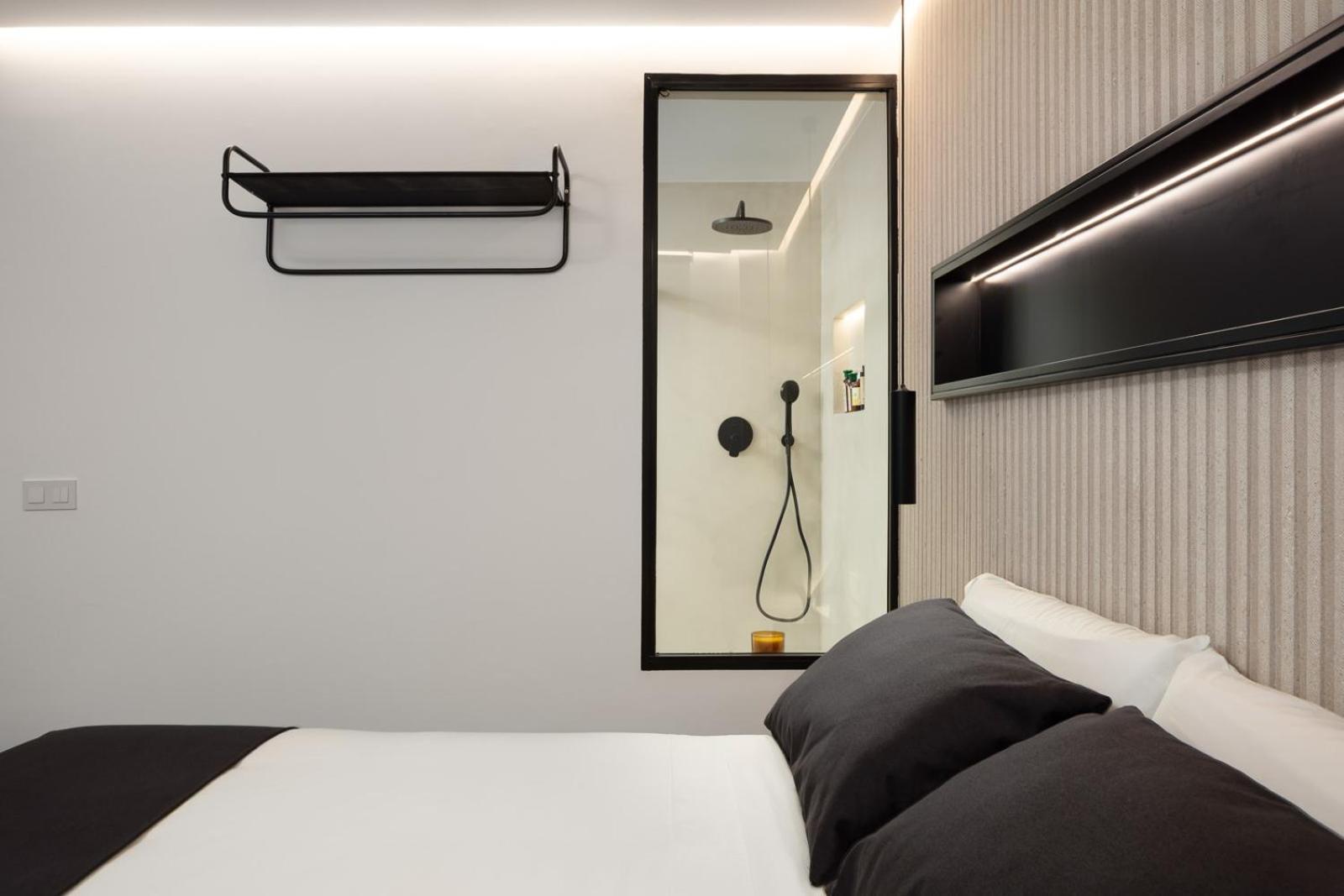 Biznaga Suites Málaga Esterno foto