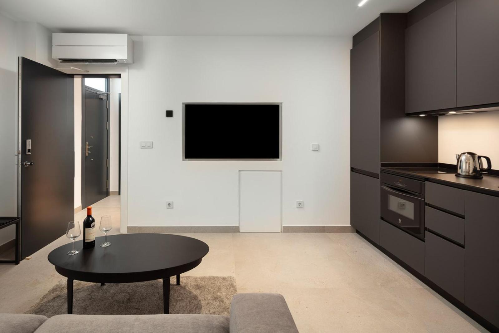 Biznaga Suites Málaga Esterno foto