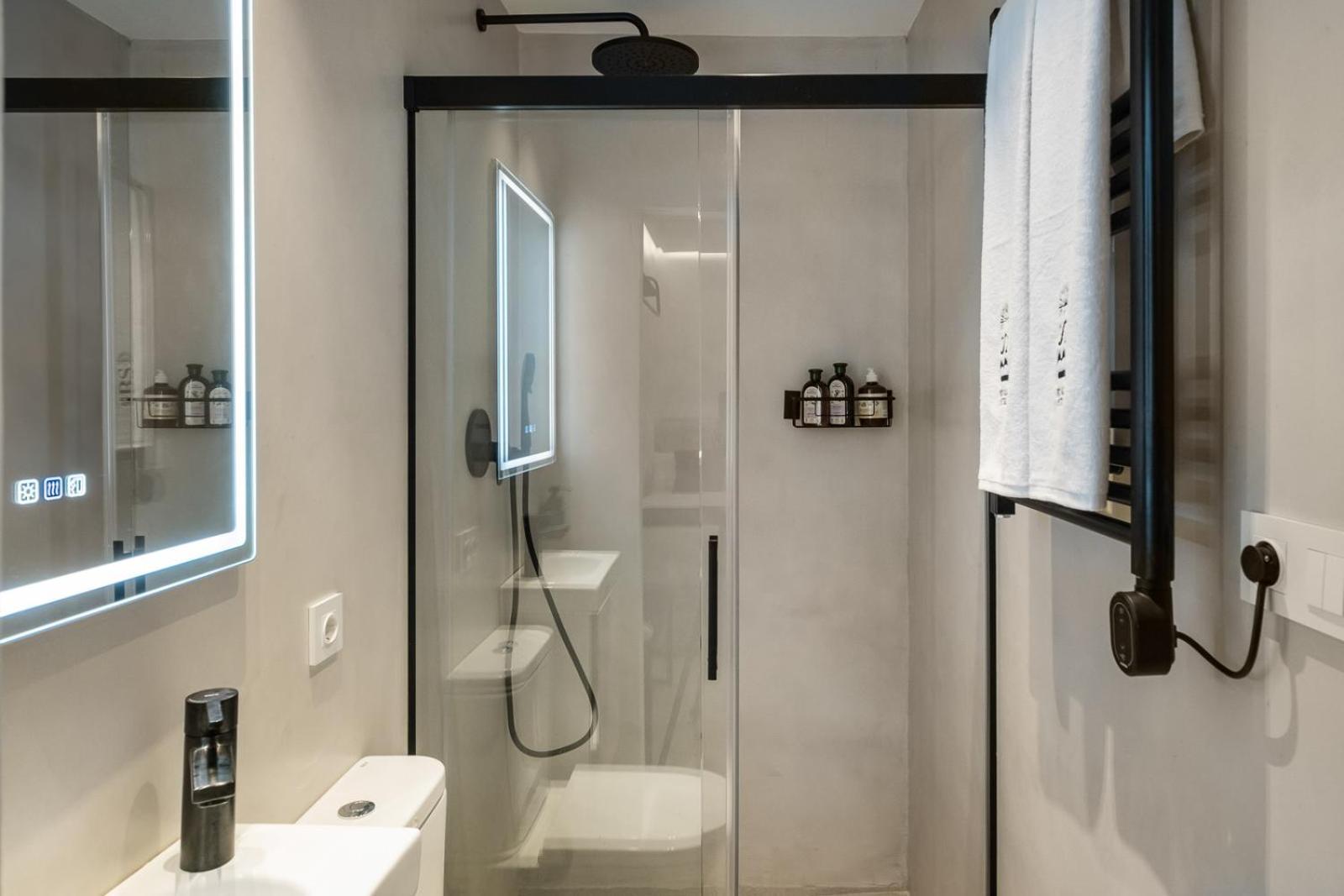 Biznaga Suites Málaga Esterno foto